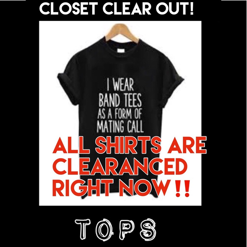 TOPS - Picture 3 of 3